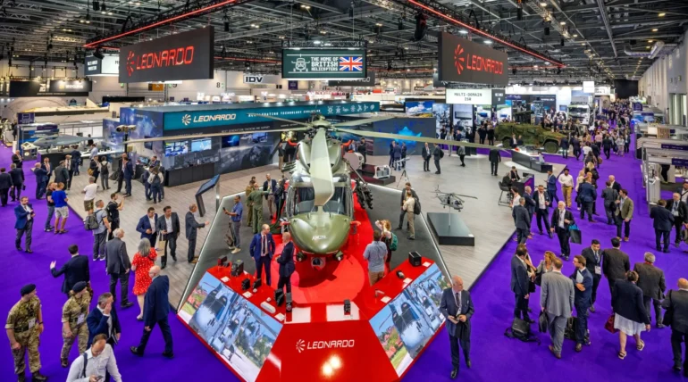 Strategic Advantages srls partecipa a DSEI UK 2025